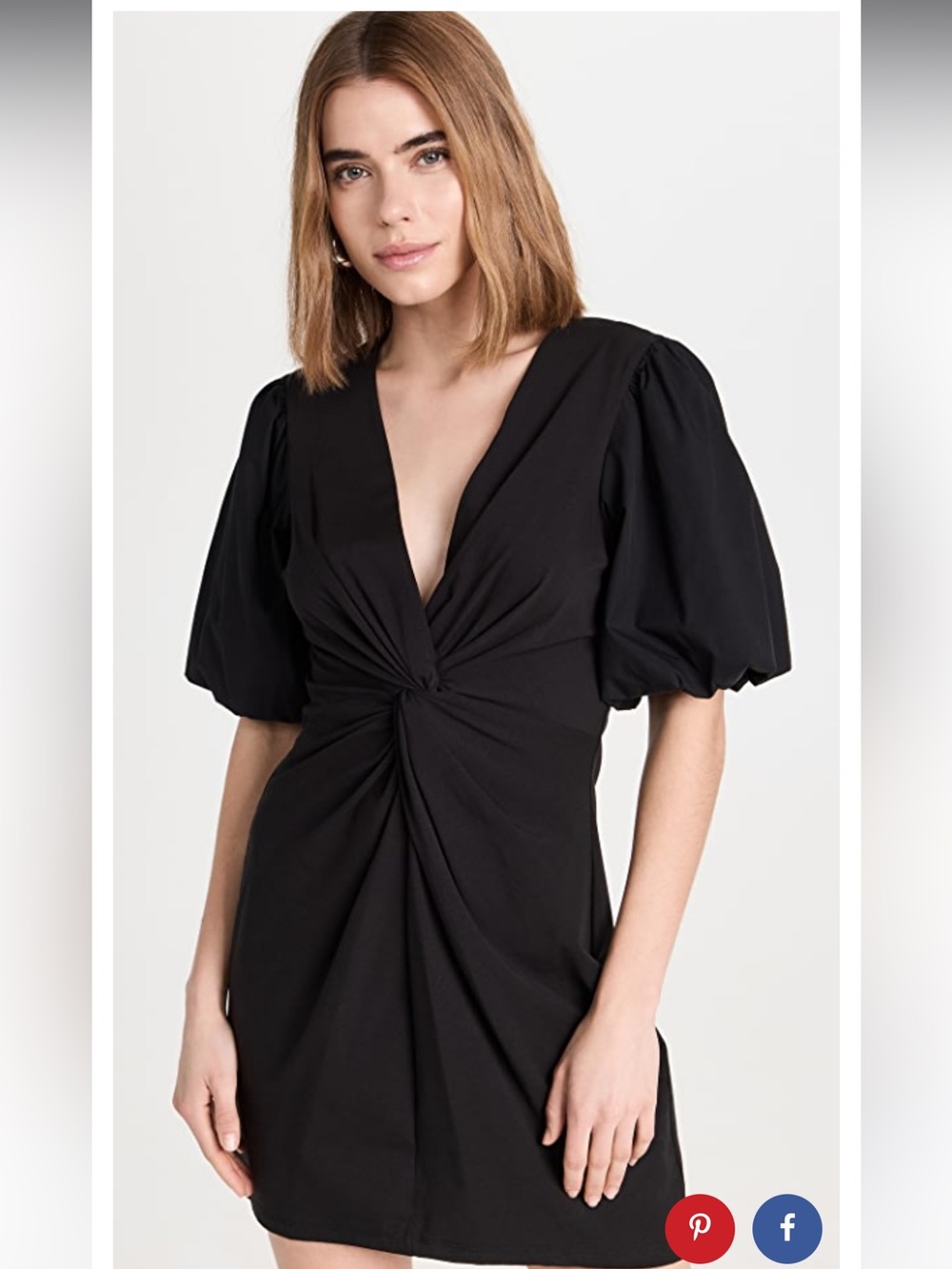 Cinq a Sept Bette Knit Dress